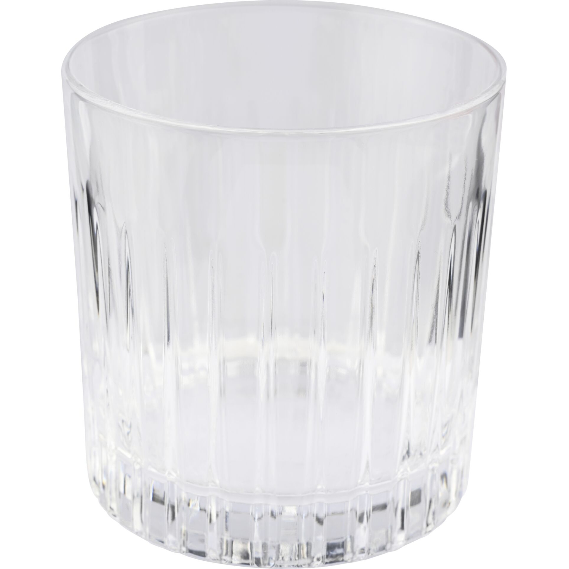 Whiskeyglas "Stripe" 350ml